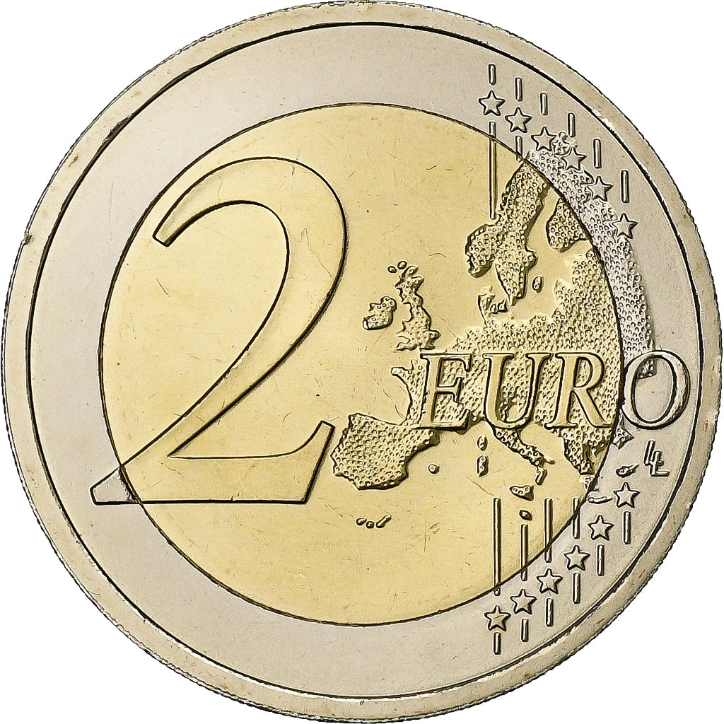 Autriche, 2 Euro, €uro 2002-2012, 2012, SPL+, Bimétallique