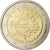 Portugal, 2 Euro, €uro 2002-2012, 2012, MS(64), Bi-Metallic