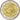 Cyprus, 2 Euro, 10 years euro, 2012, MS(64), Bi-Metallic