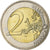 França, 2 Euro, €uro 2002-2012, 2012, MS(64), Bimetálico