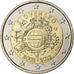 Slovaquie, 2 Euro, €uro 2002-2012, 2012, SPL+, Bimétallique
