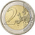 Portugal, 2 Euro, 2015, 30 ans   Drapeau européen, UNC, Bi-Metallic, KM:New