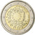 Slovénie, 2 Euro, Drapeau européen, 2015, SPL+, Bimétallique