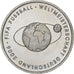 GERMANIA - REPUBBLICA FEDERALE, 10 Euro, 2004, Stuttgart, Argento, SPL, KM:229