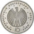 ALEMANIA - REPÚBLICA FEDERAL, 10 Euro, 2004, Stuttgart, Plata, EBC+, KM:229