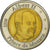 Mónaco, 2 Euro, 2006, Bimetálico, MS(64)