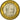 Monaco, Euro, unofficial private coin, 2006, Bimetaliczny, MS(64)