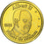 Monaco, 10 Euro Cent, unofficial private coin, 2006, Brass, MS(64)