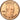 Mónaco, 2 Euro Cent, unofficial private coin, 2006, Cobre chapado en acero, SC+
