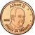 Mónaco, 2 Euro Cent, unofficial private coin, 2006, Cobre chapado en acero, SC+