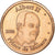 Monaco, 5 Euro Cent, unofficial private coin, 2006, Copper Plated Steel, UNC
