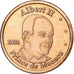 Monaco, 5 Euro Cent, unofficial private coin, 2006, Copper Plated Steel, UNZ+