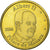 Monaco, 50 Euro Cent, unofficial private coin, 2006, Brass, MS(64)