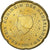 Holandia, Beatrix, 20 Euro Cent, 2001, Utrecht, Mosiądz, MS(64), KM:238