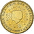 Netherlands, Beatrix, 10 Euro Cent, 2000, Utrecht, Brass, MS(64), KM:237