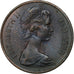 Fiji, 2 Cents, 1978, Bronce, MBC