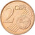 Słowenia, 2 Euro Cent, 2007, Miedź platerowana stalą, MS(64), KM:69