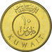 Kuwait, 20 Fils, 2011, Cuivre/Nickel, SPL+, KM:New