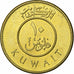 Kuwait, 20 Fils, 2011, Cuivre/Nickel, UNZ+, KM:New
