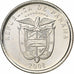 Panama, 1/10 Balboa, 2008, Cupro-nickel, SPL+