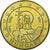 Hungary, 20 Euro Cent, Essai-Trial, Brass, MS(64)