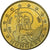 Hungary, 50 Euro Cent, Essai-Trial, Brass, MS(64)
