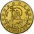 Hungria, medalha, Essai 10 cents, Latão, MS(64)