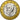 Hongarije, Medaille, Essai 2 euros, Bi-Metallic, Proof, UNC