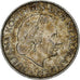 Pays-Bas, Gulden, 1958, Argent, TTB