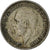 Gran Bretaña, George V, 6 Pence, 1931, Plata, BC+, KM:832