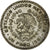 Mexico, Peso, 1961, Mexico City, Silver, EF(40-45), KM:459
