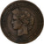 Frankreich, 10 Centimes, Cérès, 1896, Paris, Bronze, SS, Gadoury:265a