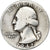 États-Unis, Quarter, Washington Quarter, 1942, U.S. Mint, Argent, TTB+, KM:164