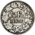 Suíça, 1/2 Franc, 1906, Bern, Prata, EF(40-45), KM:23