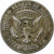Estados Unidos, Half Dollar, Kennedy Half Dollar, 1968, U.S. Mint, Plata, MBC
