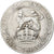 Gran Bretaña, George V, Shilling, 1915, Plata, MBC+, KM:816