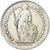 Switzerland, 1/2 Franc, 1948, Bern, Silver, AU(55-58), KM:23