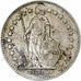 Schweiz, 1/2 Franc, 1951, Bern, Silber, SS+, KM:23