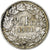 Suíça, 1/2 Franc, 1951, Bern, Prata, AU(50-53), KM:23