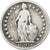 Suisse, 1/2 Franc, 1903, Bern, Argent, TTB, KM:23
