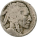 États-Unis, 5 Cents, U.S. Mint, Du cupronickel, B