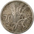 Czechoslovakia, 20 Haleru, 1924, Copper-nickel, EF(40-45), KM:1