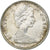 Canadá, Elizabeth II, 10 Cents, 1968, Royal Canadian Mint, Prata, EF(40-45)