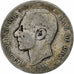 Spain, Alfonso XII, Peseta, 1885, Madrid, Silver, VF(20-25), KM:686