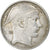 Bélgica, Régence Prince Charles, 20 Francs, 20 Frank, 1951, Prata, AU(50-53)
