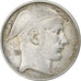 Belgique, Régence Prince Charles, 20 Francs, 20 Frank, 1951, Argent, TTB+