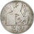 Belgia, Régence Prince Charles, 20 Francs, 20 Frank, 1951, Srebro, AU(50-53)