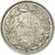 Switzerland, 1/2 Franc, 1957, Bern, Silver, EF(40-45), KM:23