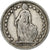 Switzerland, 1/2 Franc, 1903, Bern, Silver, EF(40-45), KM:23