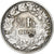Schweiz, 1/2 Franc, 1952, Bern, Silber, VZ, KM:23
